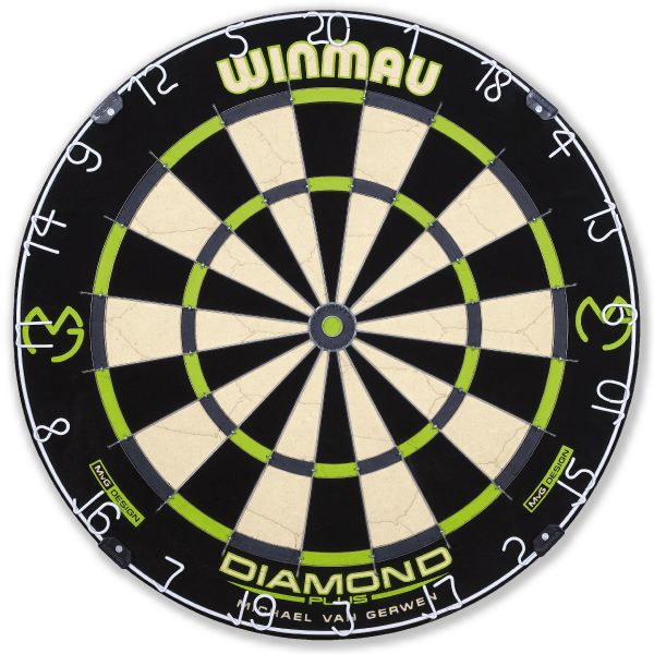 Dartboard WINMAU MvG Diamond Edition, 3014