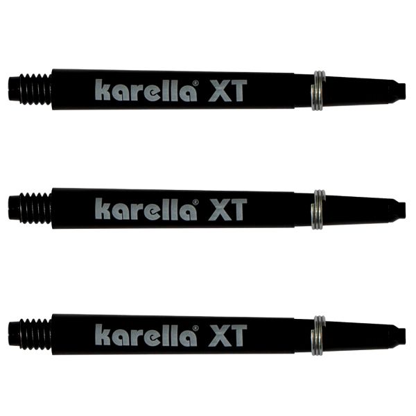 Shaft Karella XT Medium Polycarbonat 48mm Schwarz
