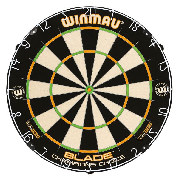 Dartboard WINMAU Blade Champions Choice - Dual Core