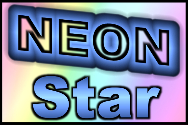 Neon-Star