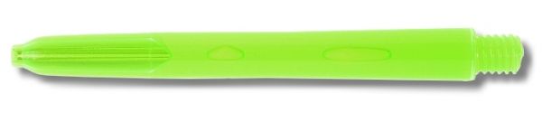 Shaft Neon Ultimate, Short 37 mm, grün, Set 3 St. oder 100 St. lose