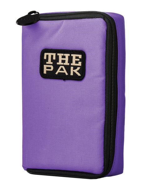 Darttasche THE PAK, Farbe violett