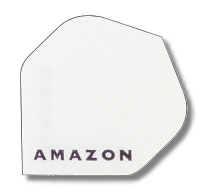 Dartfly Amazon Standard, weiß